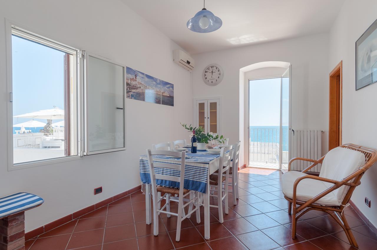 莫诺波利Helloapulia - Sea View Terrace Conchiglia公寓 外观 照片