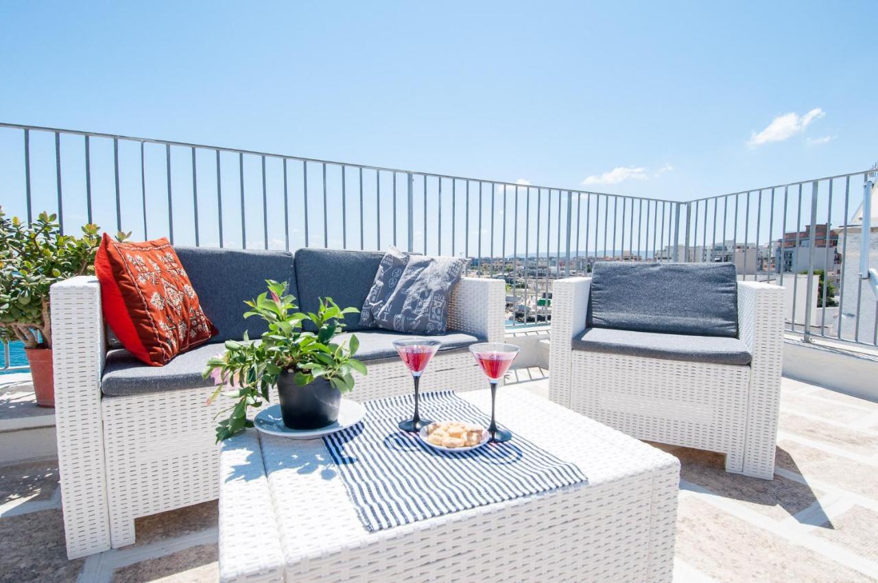 莫诺波利Helloapulia - Sea View Terrace Conchiglia公寓 外观 照片