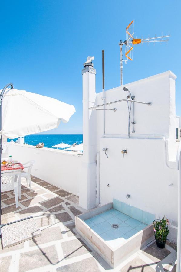 莫诺波利Helloapulia - Sea View Terrace Conchiglia公寓 外观 照片