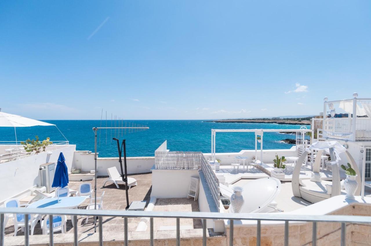 莫诺波利Helloapulia - Sea View Terrace Conchiglia公寓 外观 照片