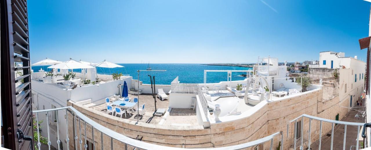 莫诺波利Helloapulia - Sea View Terrace Conchiglia公寓 外观 照片