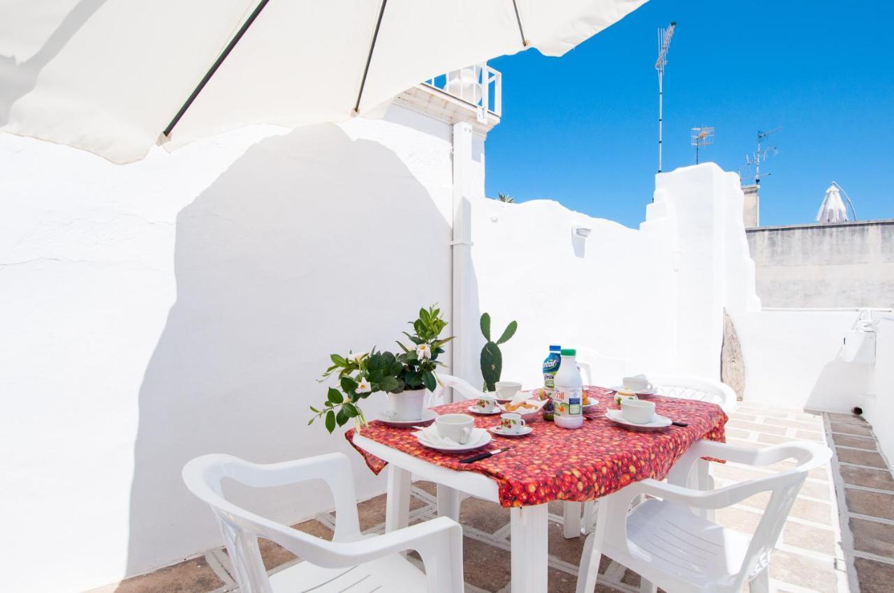 莫诺波利Helloapulia - Sea View Terrace Conchiglia公寓 外观 照片