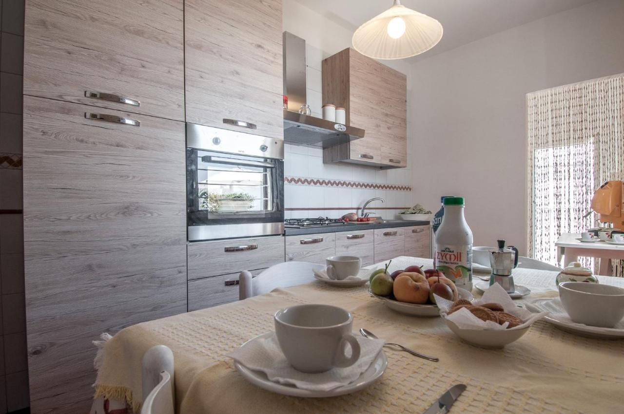 莫诺波利Helloapulia - Sea View Terrace Conchiglia公寓 外观 照片