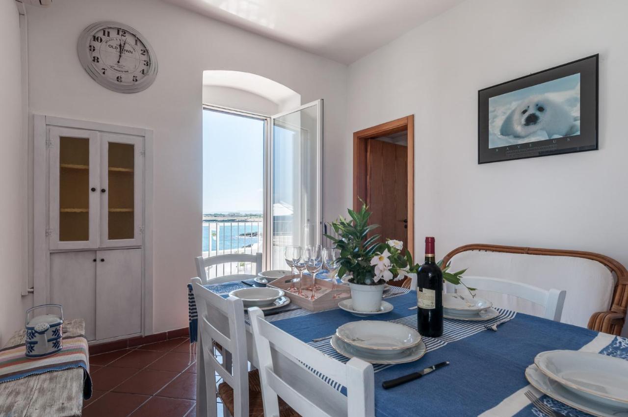 莫诺波利Helloapulia - Sea View Terrace Conchiglia公寓 外观 照片