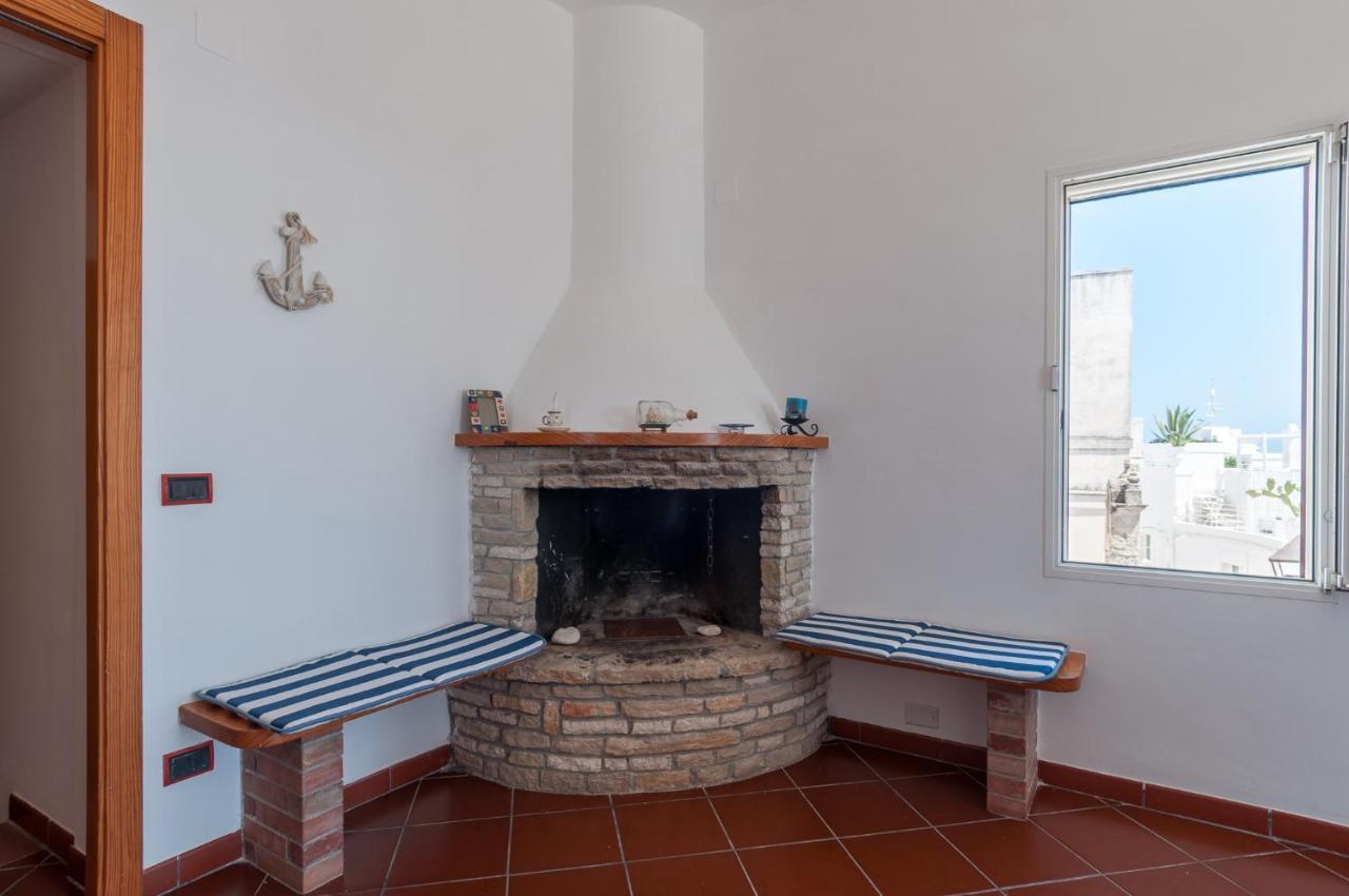 莫诺波利Helloapulia - Sea View Terrace Conchiglia公寓 外观 照片