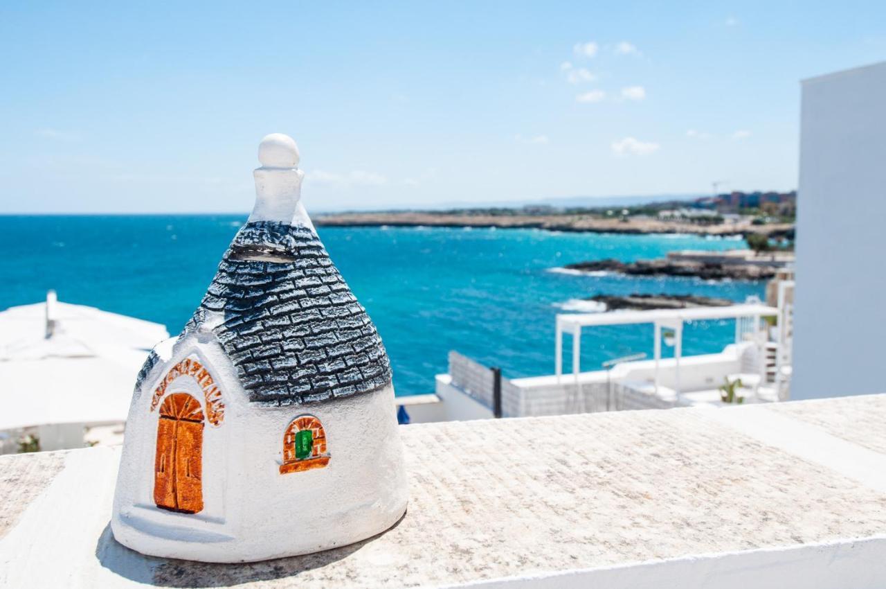 莫诺波利Helloapulia - Sea View Terrace Conchiglia公寓 外观 照片