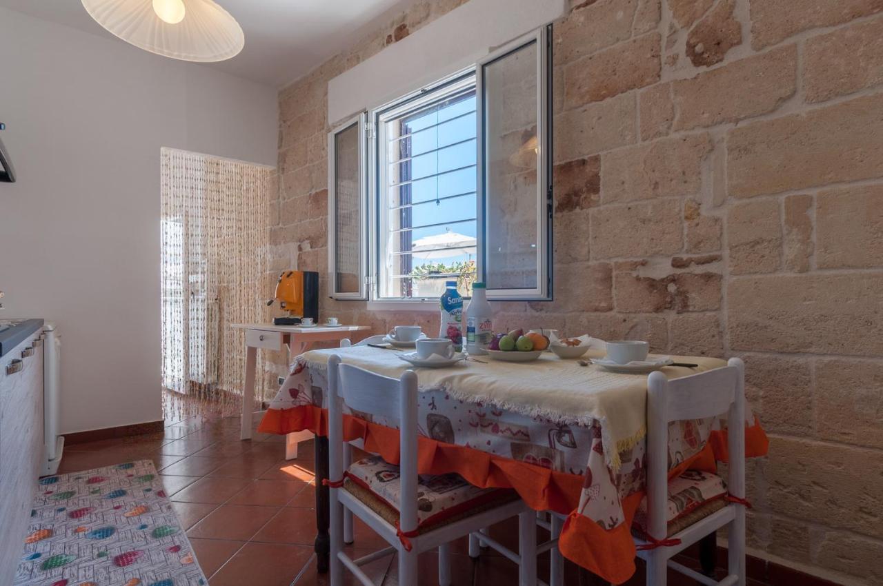莫诺波利Helloapulia - Sea View Terrace Conchiglia公寓 外观 照片